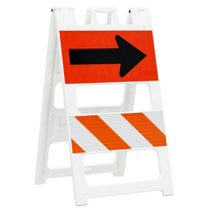 Plasticade® Type I and II Barricade