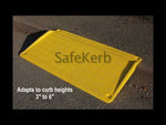 Load and play video in Gallery viewer, SafeKerb Ramp

