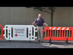 Load and play video in Gallery viewer, Crowdcade™ Crowd Control System
